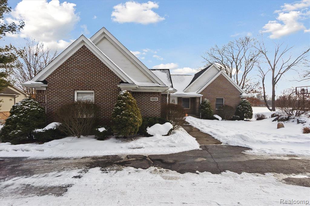 6615 GREENE HAVEN Drive, Clarkston, MI 48348 — Photo 3