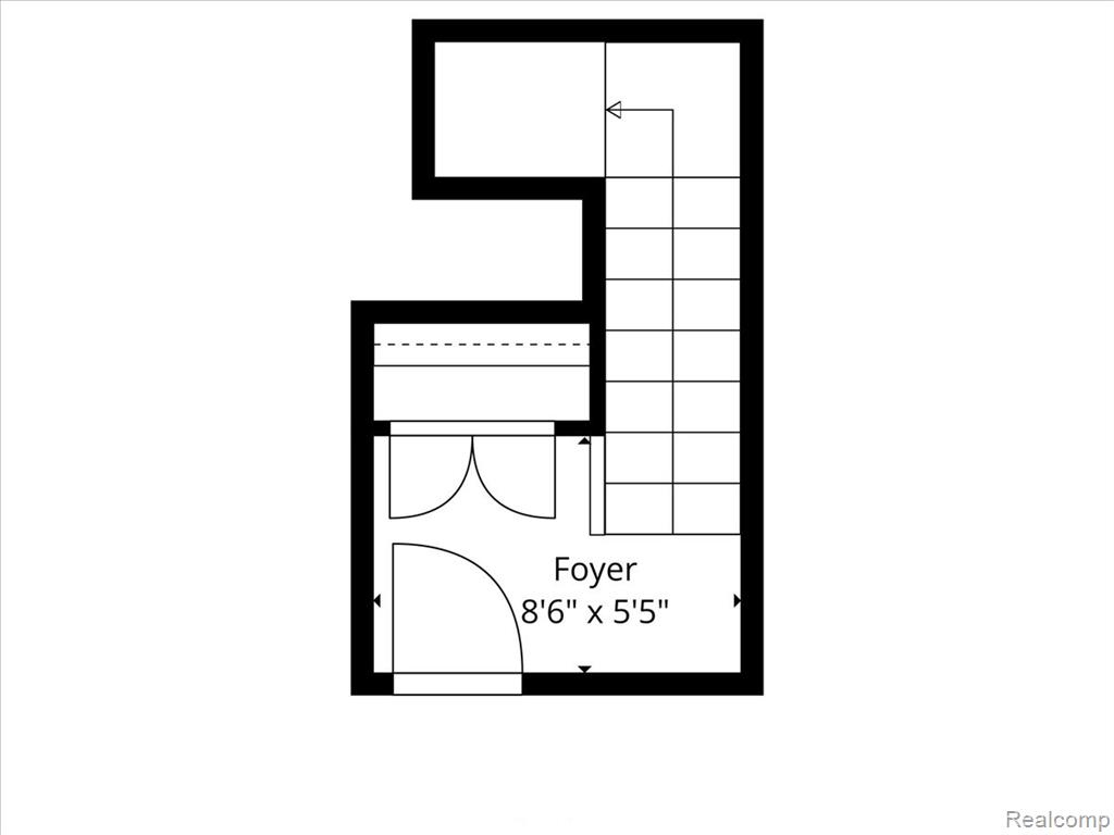 429 E Ferry Street, 9, Detroit, MI 48202 — Photo 27