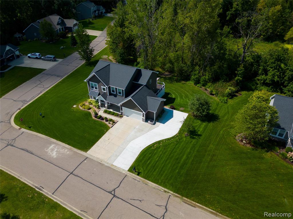 9438 Dornoch Trail, Brighton, MI 48114 — Photo 45