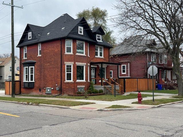 503 MOUNT VERNON Street, Detroit, MI 48202 — Photo 33