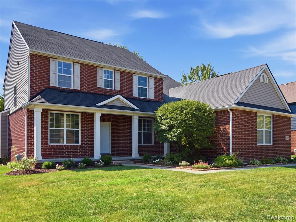 53283 Jaclyn Drive, Shelby Twp, MI 48315