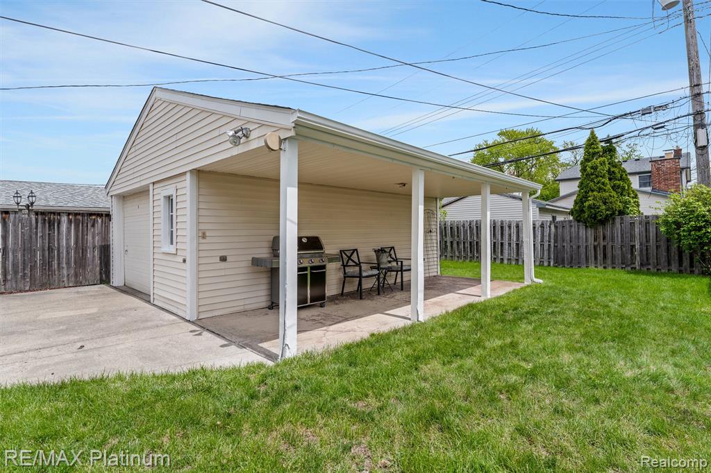 2194 Tyler Avenue, Berkley, MI 48072 — Photo 28
