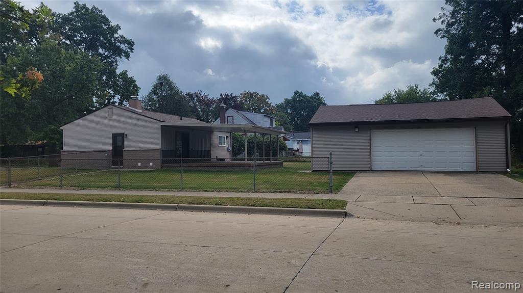 4910 Moore Street, Wayne, MI 48184 — Photo 3
