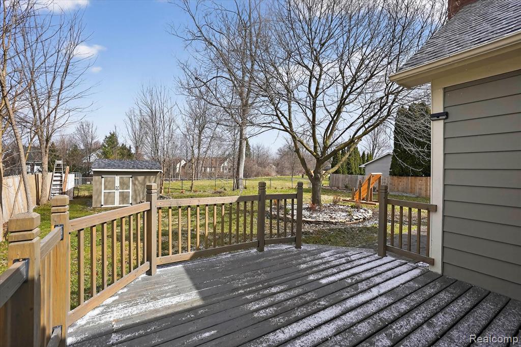 5214 Bloss Drive, Swartz Creek, MI 48473 — Photo 26