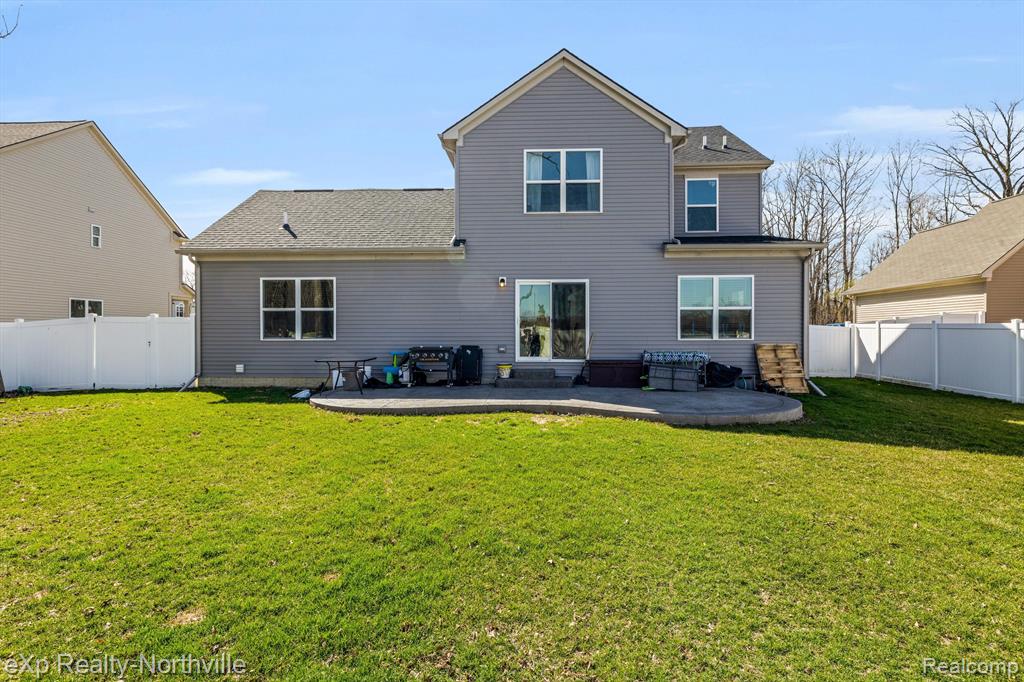 730 Forest Lane, Dundee, MI 48131 — Photo 30