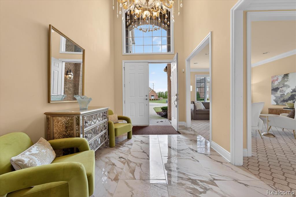 74 SAND BAR Lane, Detroit, MI 48214 — Photo 6