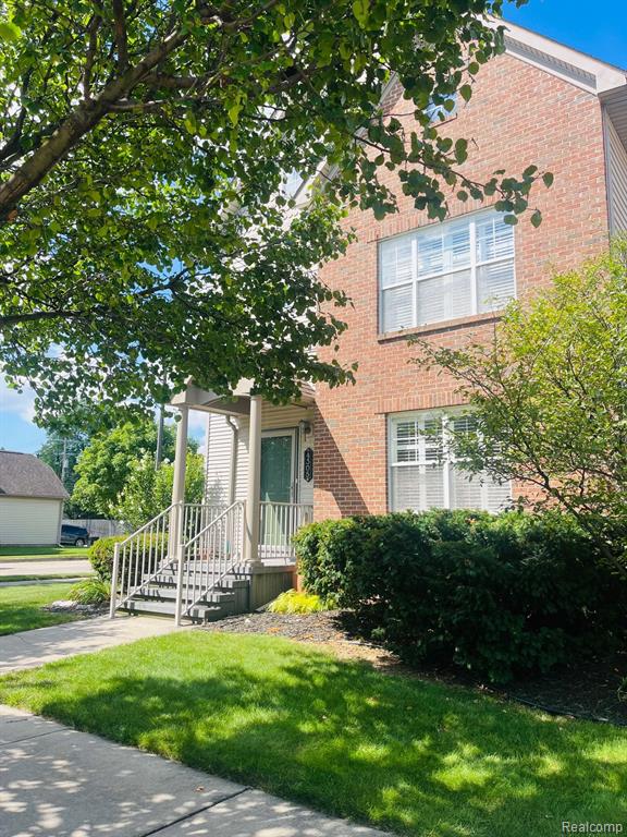 4305 ARETHA Avenue, Detroit, MI 48201 — Photo 4