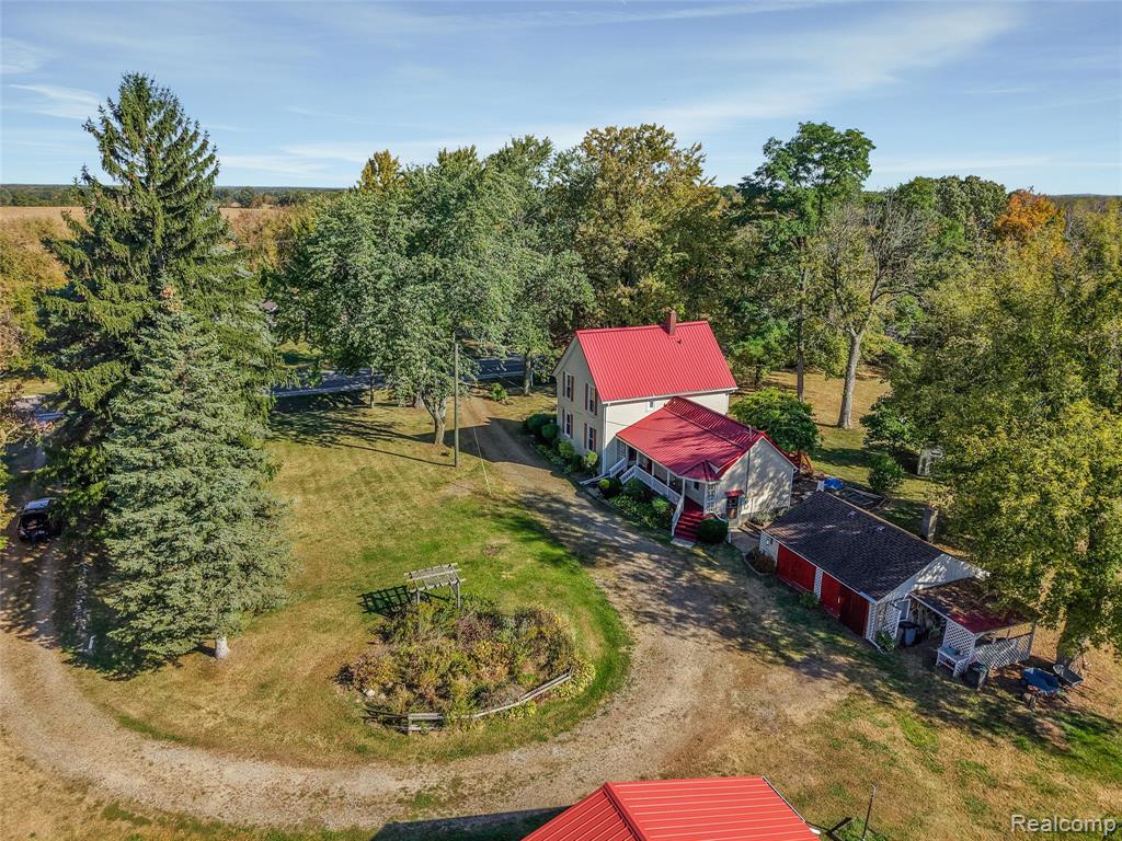 6480 Dryden Road, Almont, MI 48003 — Photo 29