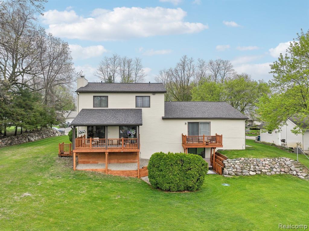 4630 PASTURE Lane, White Lake, MI 48383 — Photo 50