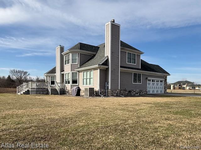 5064 Hidden Ridge Drive, Metamora, MI 48455 — Photo 7