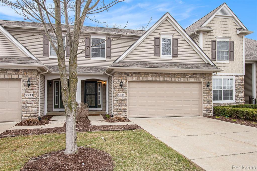5535 GALLERY PARK Drive, Ann Arbor, MI 48103 — Photo 4