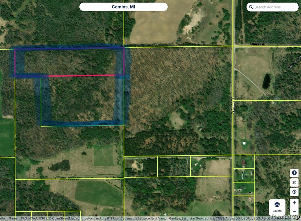 V/L Schmid Rd, Fairview, MI 48621 — Photo 3