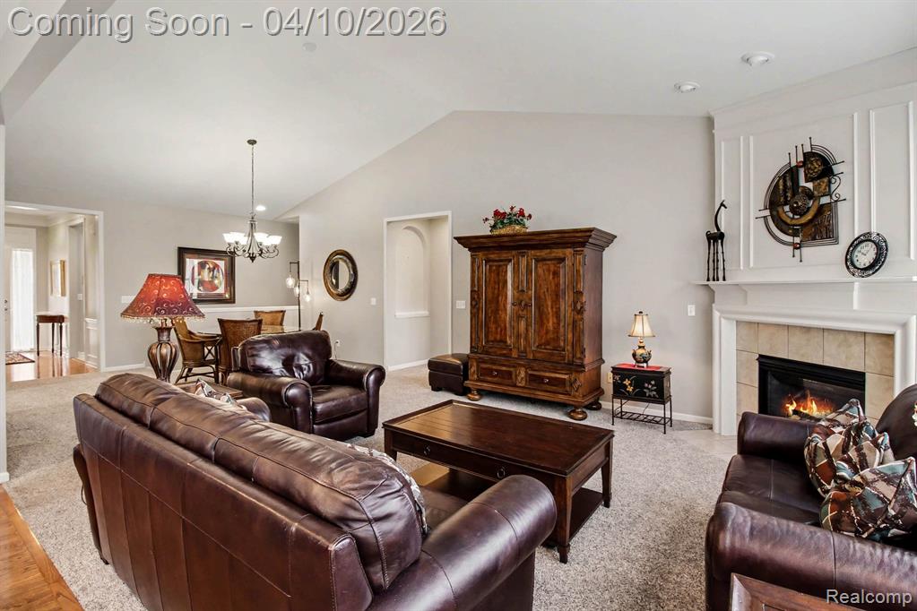 3943 Rainier Drive, Howell, MI 48843 — Photo 4