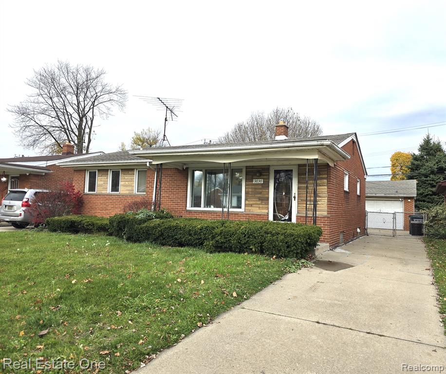3636 MCKITRICK Street, Melvindale, MI
