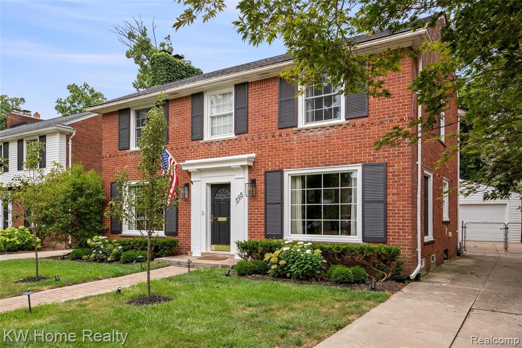 595 Kimberly Street, Birmingham, MI 48009 — Photo 3