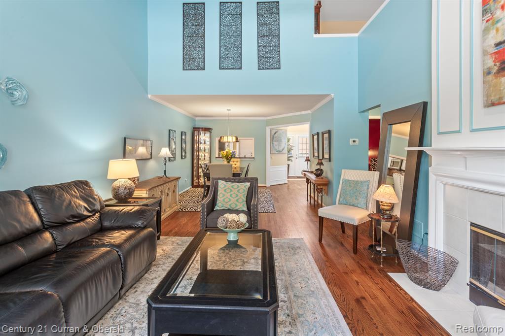 39566 VILLAGE RUN Drive, Northville, MI 48168 — Photo 24