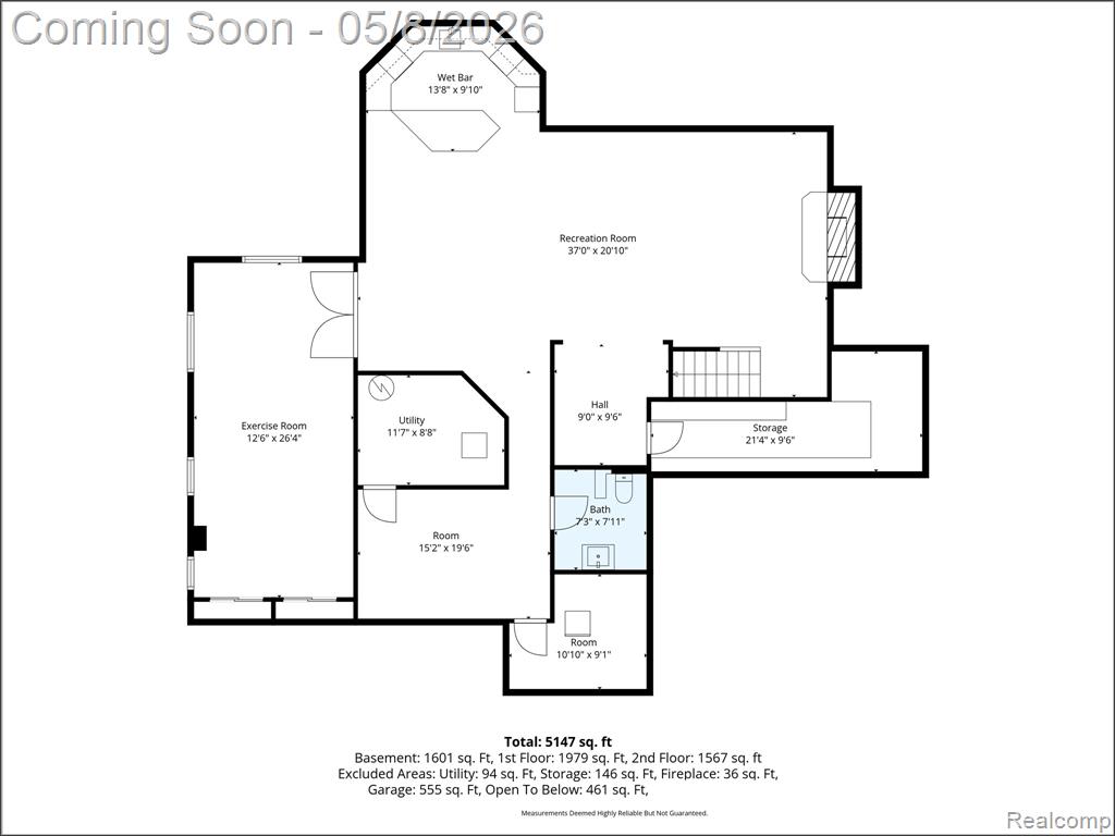 17350 Rolling Woods Circle, Northville, MI 48168 — Photo 49