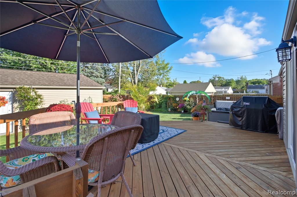 9840 Brookfield Street, Livonia, MI 48150 — Photo 49