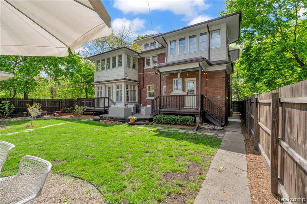 658 Longfellow Street, Detroit, MI 48202 — Photo 71