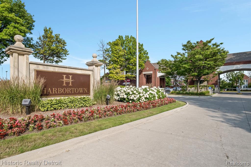 203 WINDWARD Court, 22, Detroit, MI 48207 — Photo 3