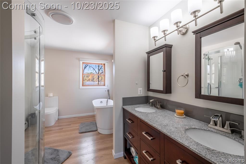 485 N Hadley Road, Ortonville, MI 48462 — Photo 16