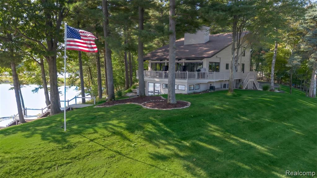 2380 Islanders Way, Gladwin, MI 48624 — Photo 5