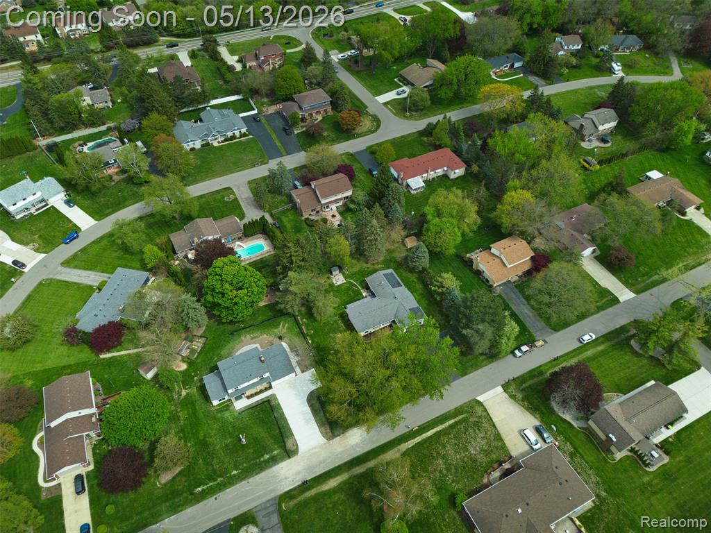 2195 Strader Drive, West Bloomfield, MI 48324 — Photo 5