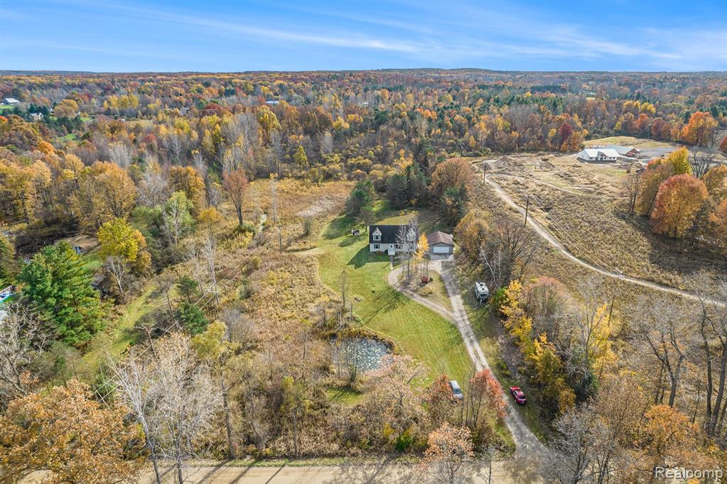 509 Miller Lake Rd, Columbiaville, MI 48421 — Photo 42