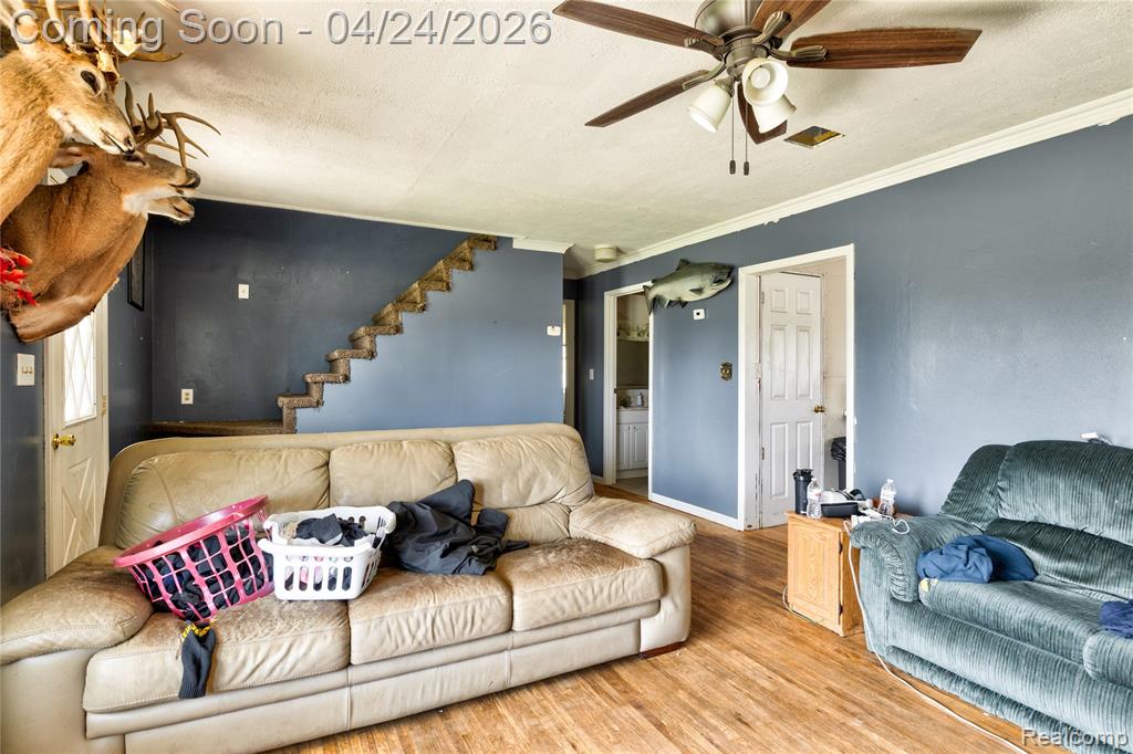 301 E Fremont Road, Melvin, MI 48454 — Photo 12