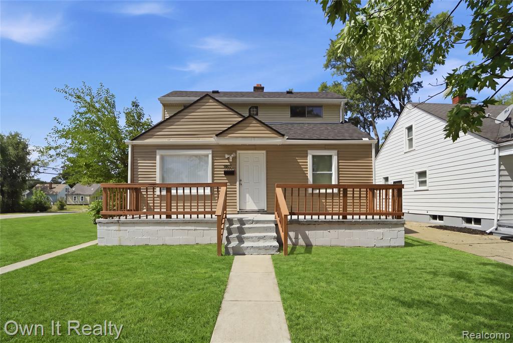 9207 Stout Street, Detroit, MI 48228