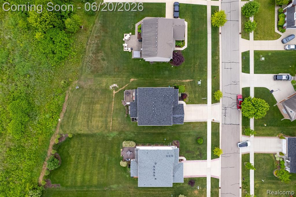 57896 Cider Mill Drive, New Hudson, MI 48165 — Photo 61