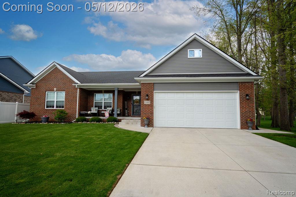 21097 McGuire, Romulus, MI 48174 — Photo 2