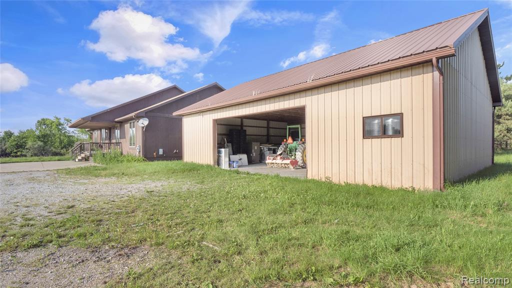 5050 Burton Road, Capac, MI 48014 — Photo 64