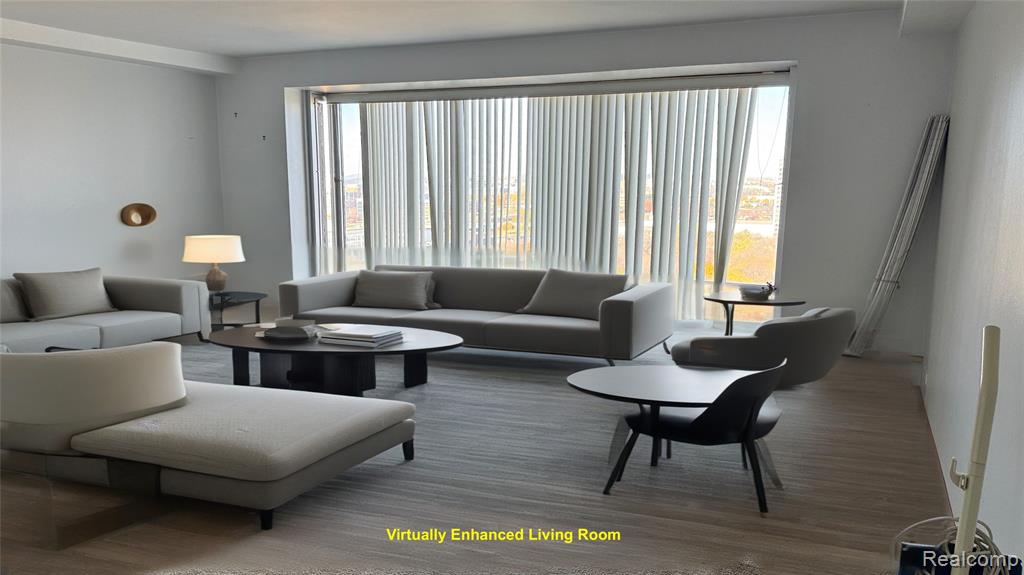 1300 E Lafayette Street, 1609, Detroit, MI 48207 — Photo 2