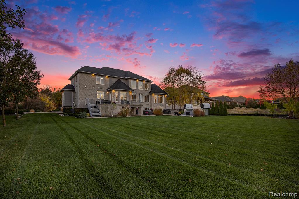 6535 Pond Drive, Washington, MI — Photo 60