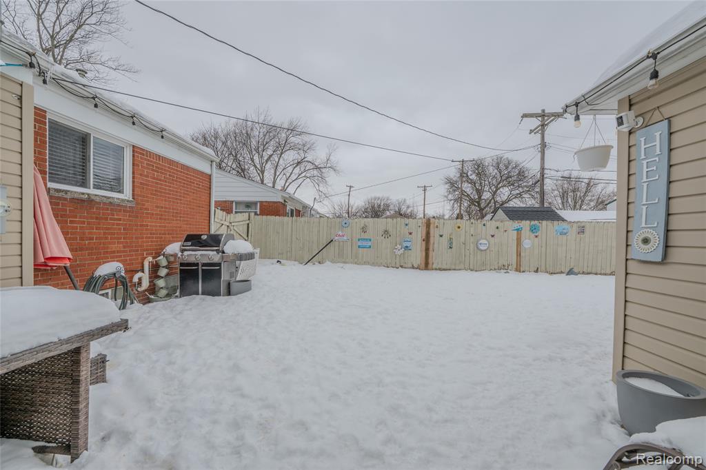 8935 Lincoln Street, Taylor, MI 48180 — Photo 20