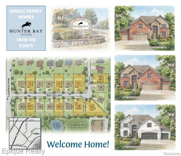 29745 Red Fox Lane, Chesterfield, MI 48047 — Photo 4