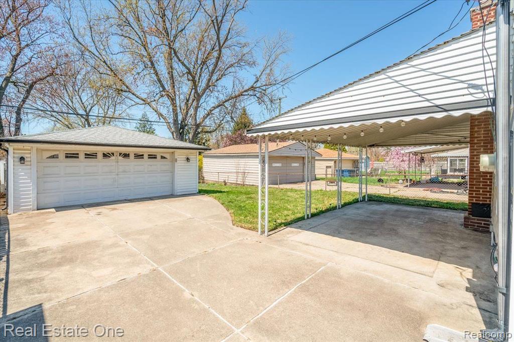 8041 FREMONT Street, Westland, MI — Photo 4