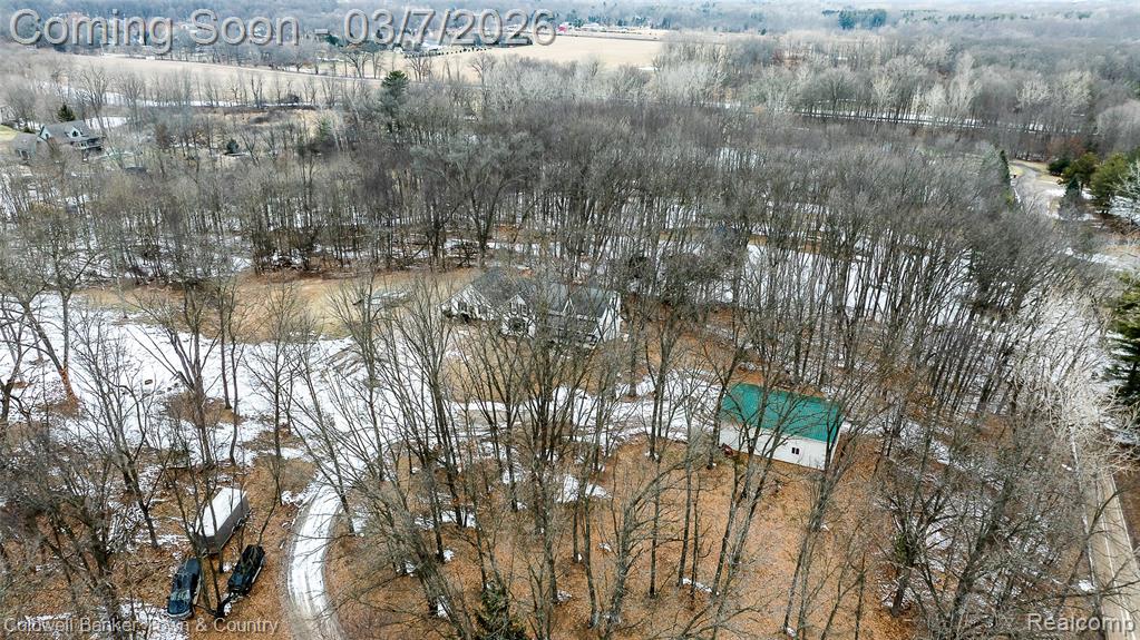 1890 Hidden Valley Road, Howell, MI 48843 — Photo 59