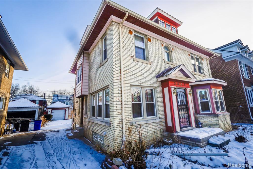 2437 Longfellow Street, Detroit, MI 48206 — Photo 3