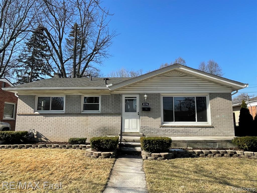 8236 Margaret Street, Taylor, MI 48180 — front exterior