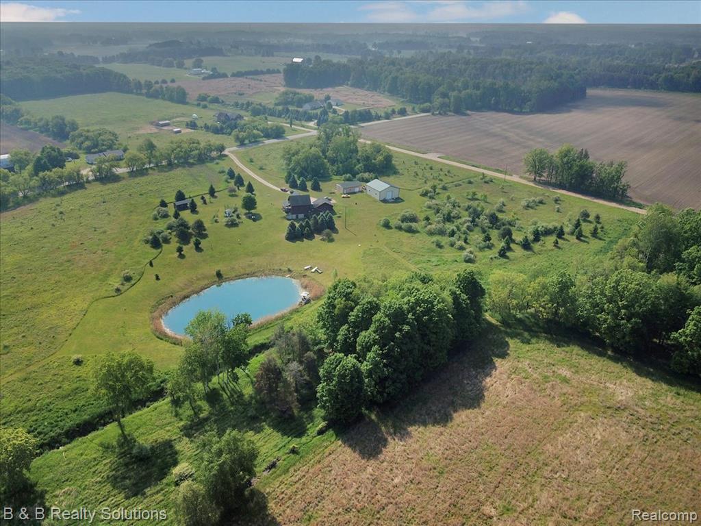 10071 N Hillman Road, Lakeview, MI, 48850