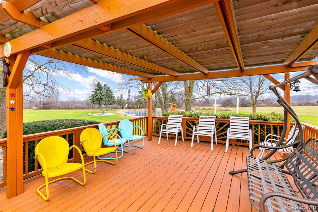 1411 Fox Road, Wales, MI — Photo 35