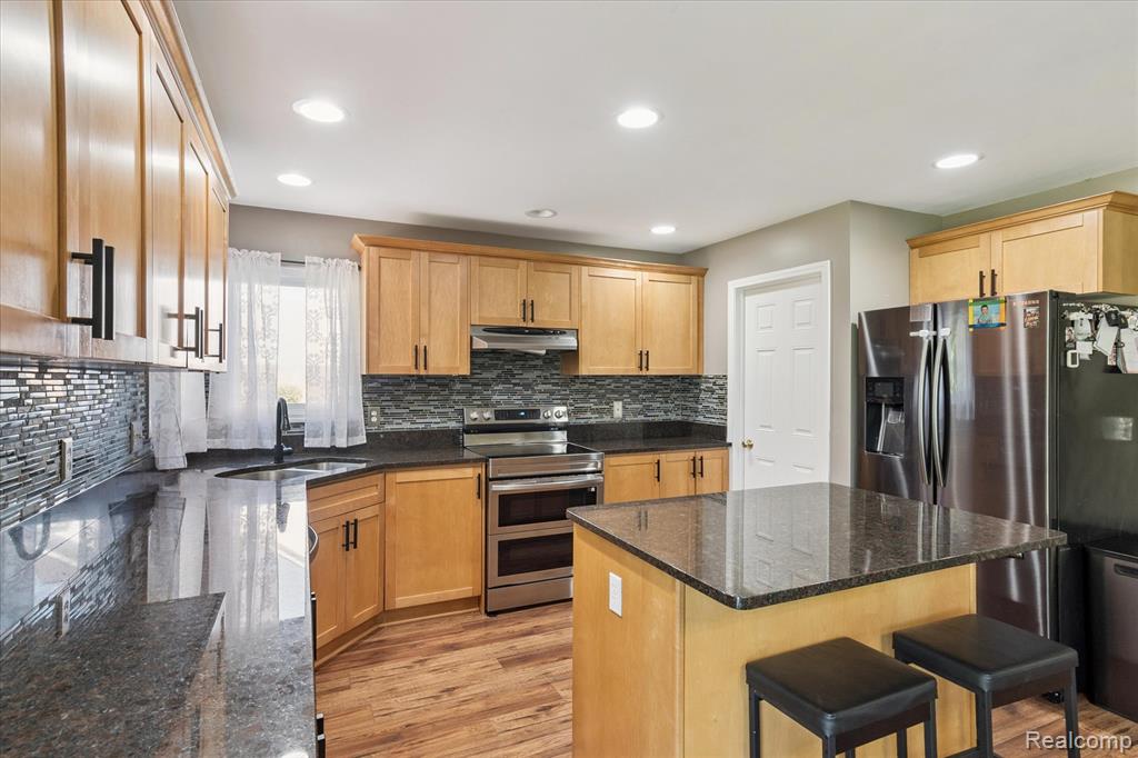 5437 Mustang Drive, Newport, MI 48166 — Photo 18