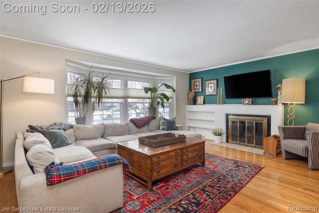 464 McKinley Avenue, Grosse Pointe Farms, MI 48236 — Photo 3