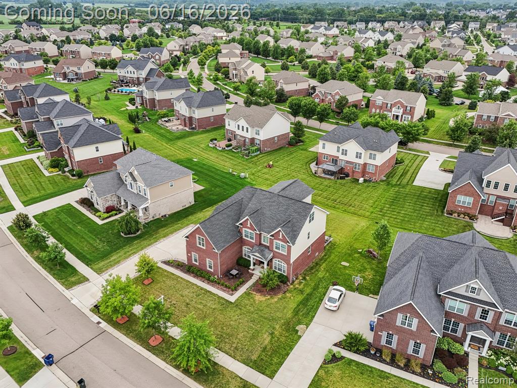 51110 Gulfstream Park Drive, Canton, MI 48188 — Photo 57