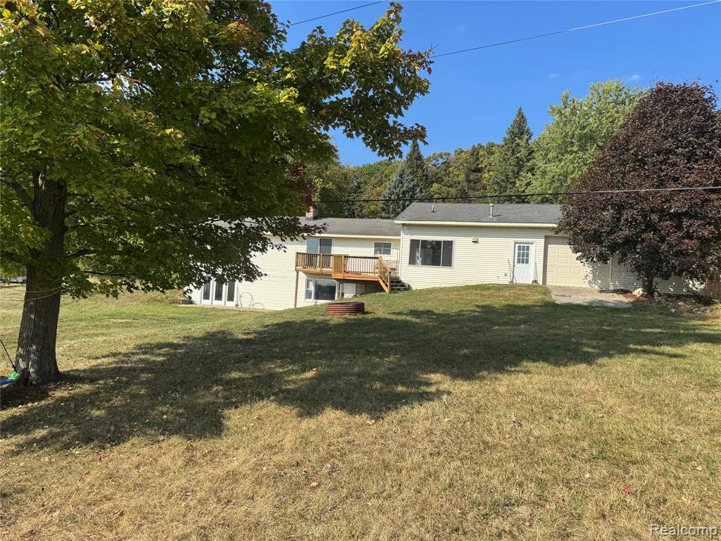 1243 Kile Road, Metamora, MI 48455 — Photo 7