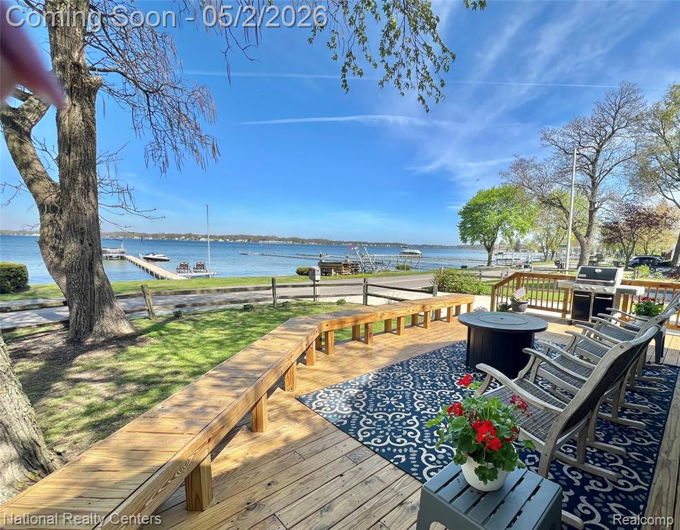 2287 Round Lake Highway, Manitou Beach, MI 49253 — Photo 4