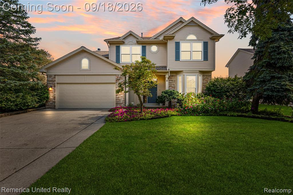 1030 Shetland Drive, South Lyon, MI 48178