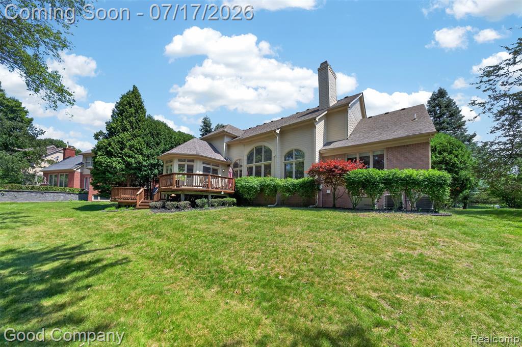 6698 Carlyle Court, West Bloomfield, MI — Photo 47